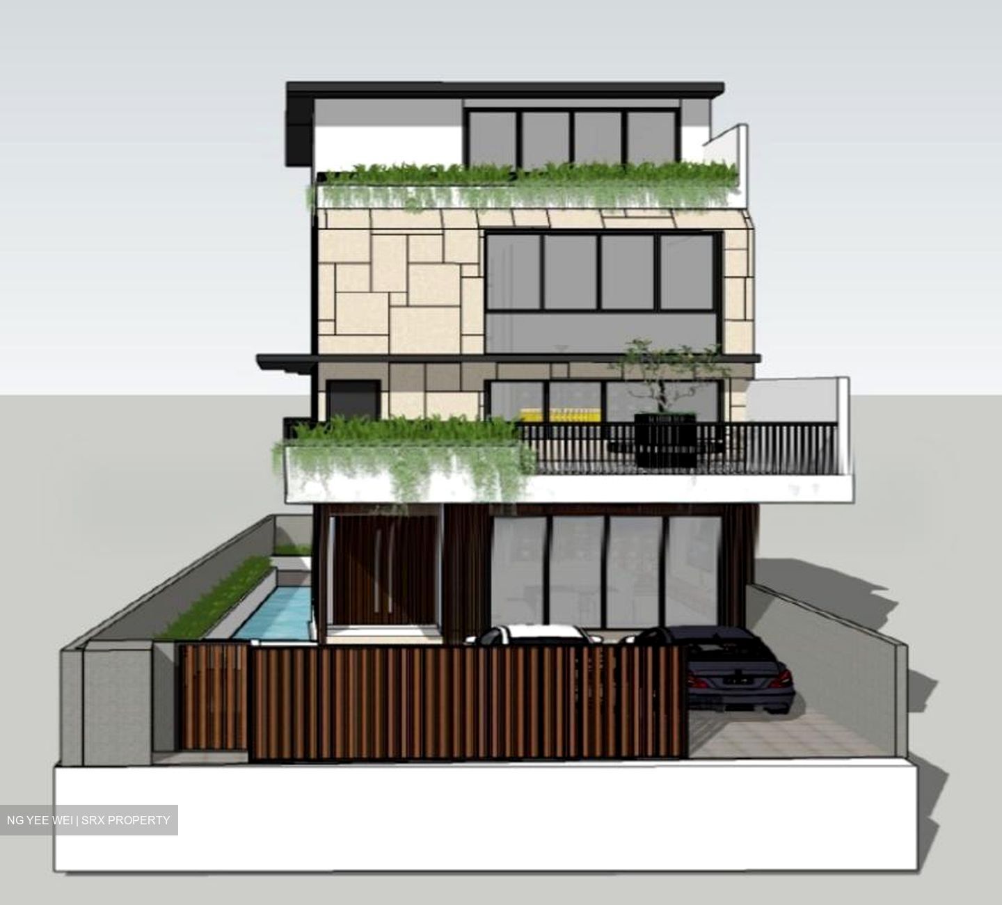 Bukit Timah Road (D10), Semi-Detached #546679581